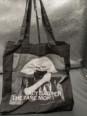 Lady Gaga Tote Bags for Women on Sale up to 90% Off: Poshmark
